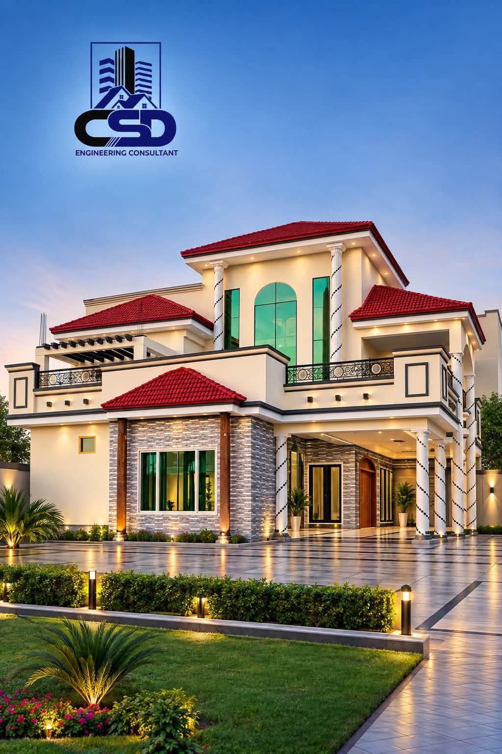Landscape & Exterior Design